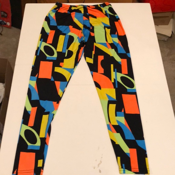 Picky Boo work out leggings (Las) - Picture 3 of 3
